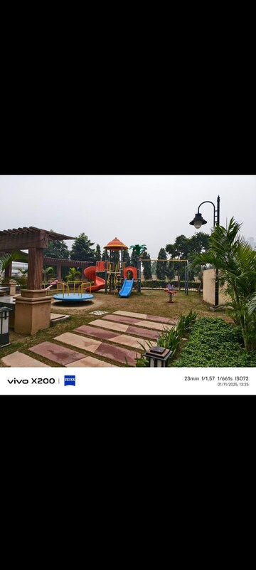 3 BHK Apartment – Exterior View View at ATS Triumph, Sector 104 - for Rent