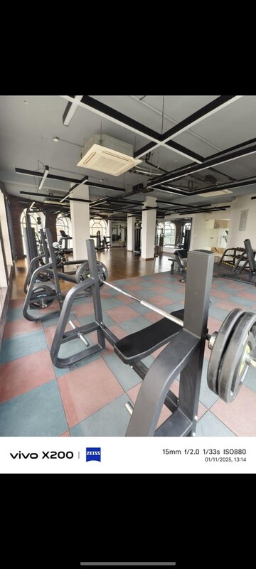 Gym in 3 BHK Apartment at ATS Triumph, Sector 104 – for Rent