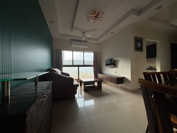 Living Room, the-wadhwa-promenade 2 Bedroom 652 Sq.Ft. Apartment In Ghatkopar West Mumbai 8960727