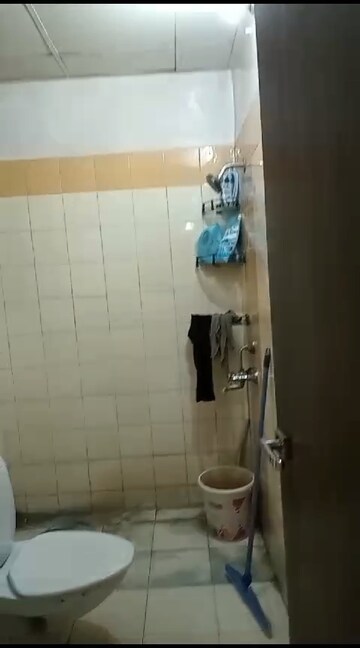Bathroom in 2 BHK Apartment at Omaxe Heights, Sector 86 – for Sale