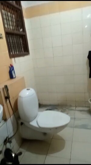 Bathroom in 2 BHK Apartment at Omaxe Heights, Sector 86 – for Sale