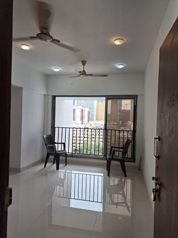 Living Room in 2 BHK Apartment at BG Monte Verita North Annexe, Borivali East – for Rent