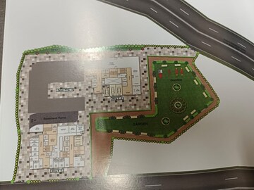 1 RK Apartment For Sale in Kings My Homes, Chunabhatti