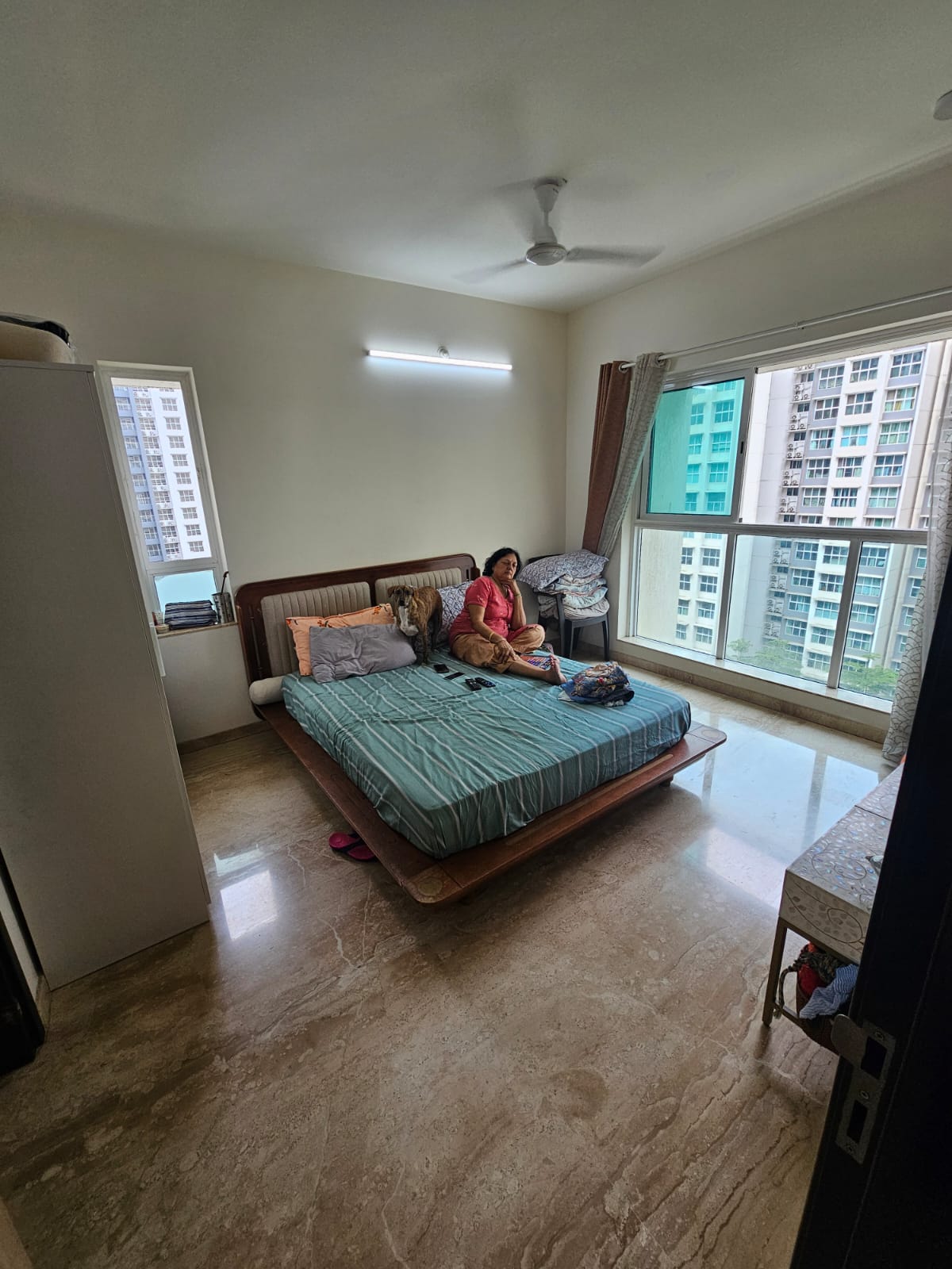 1 BHK Apartment For Rent in Sheth Vasant Oasis