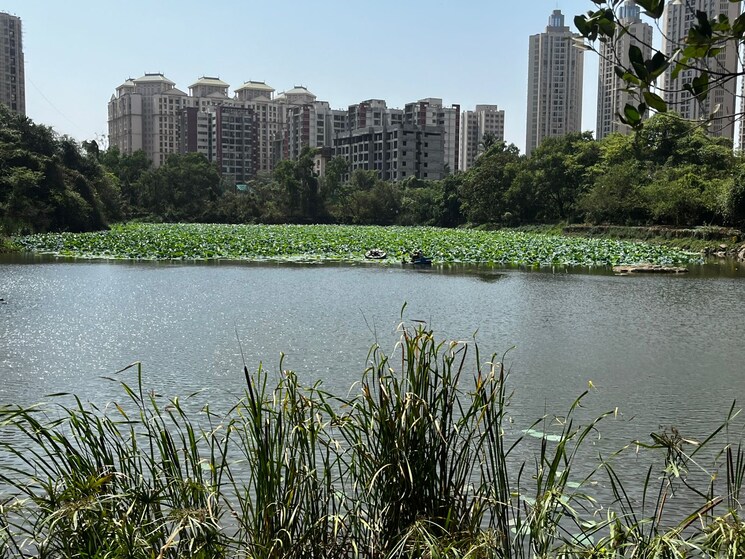 Exterior View, uma-sparta 2.5 Bedroom 836 Sq.Ft. Apartment In Ghodbunder Road Thane 8960768