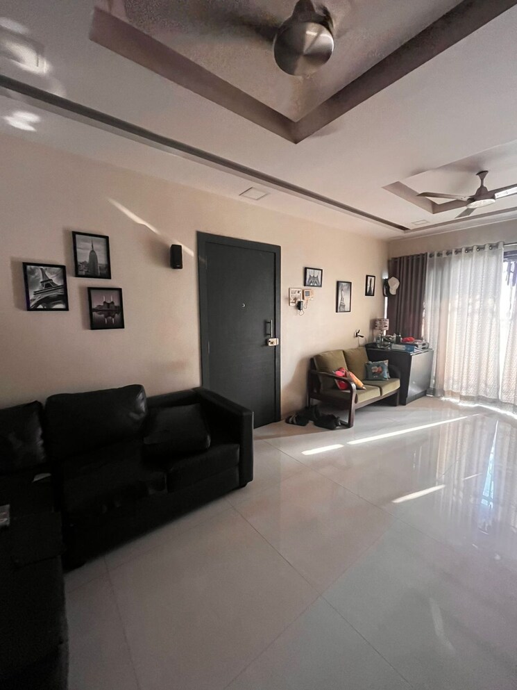 Living Room, uma-sparta 2.5 Bedroom 836 Sq.Ft. Apartment In Ghodbunder Road Thane 8960768