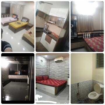2 BHK Apartment For Rent in Maharashtra CHS Kopar Khairane, Kopar Khairane