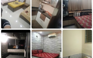2 BHK Apartment For Rent in Maharashtra CHS Kopar Khairane, Kopar Khairane