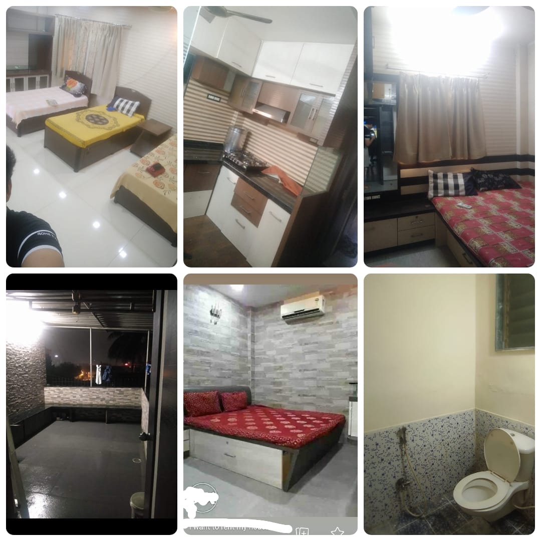 2 BHK Apartment For Rent in Maharashtra CHS Kopar Khairane