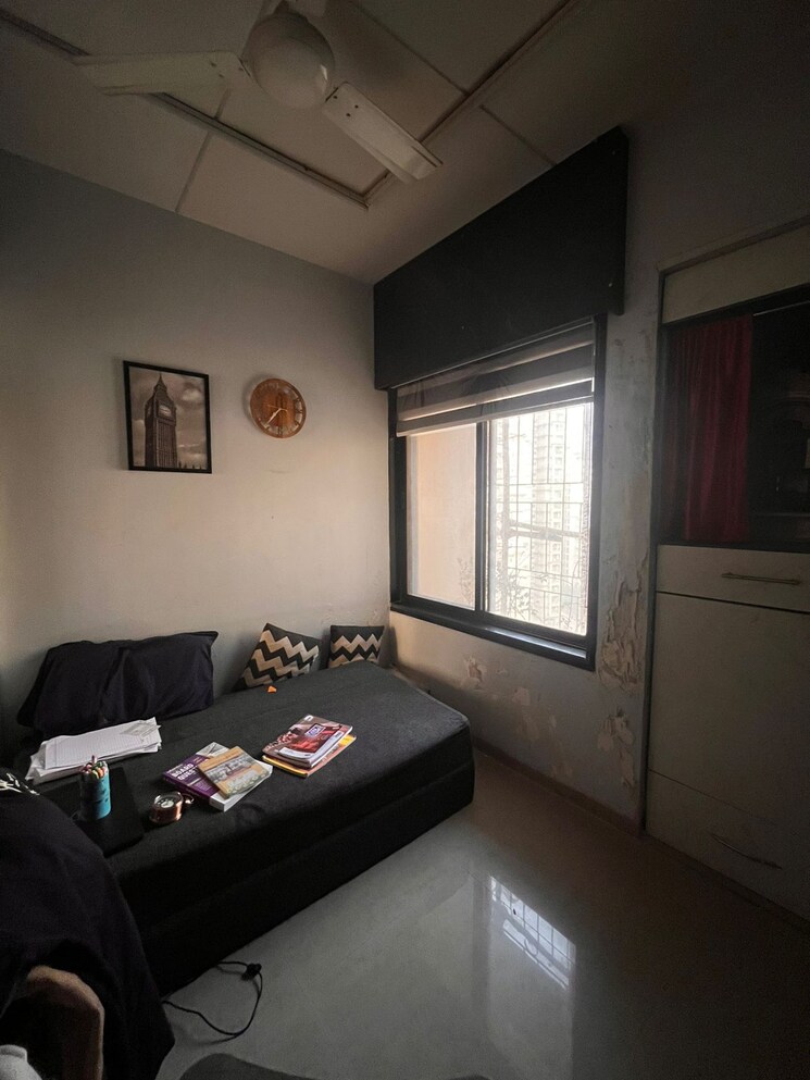 Bedroom, uma-sparta 2.5 Bedroom 836 Sq.Ft. Apartment In Ghodbunder Road Thane 8960768
