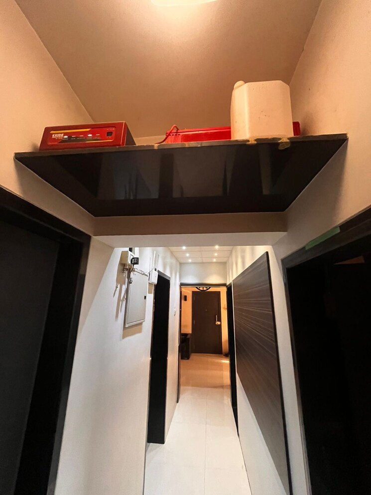 Kitchen, uma-sparta 2.5 Bedroom 836 Sq.Ft. Apartment In Ghodbunder Road Thane 8960768