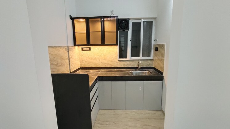 Kitchen, vtp-leonara 1 Bedroom 450 Sq.Ft. Apartment In Mahalunge Pune 8960674