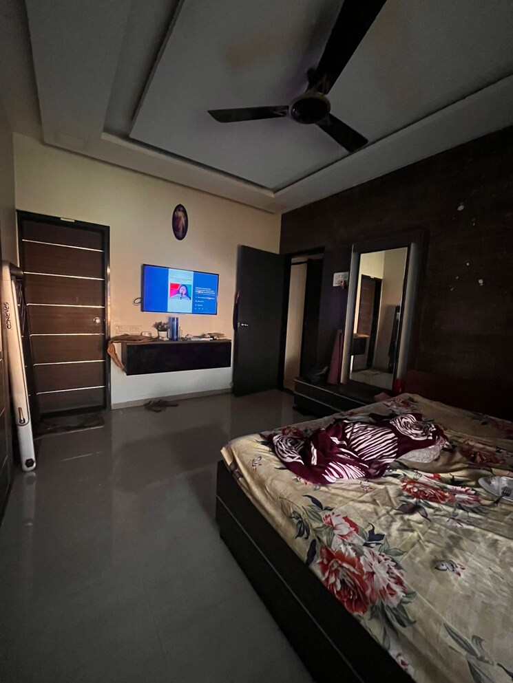 Bedroom, uma-sparta 2.5 Bedroom 836 Sq.Ft. Apartment In Ghodbunder Road Thane 8960768