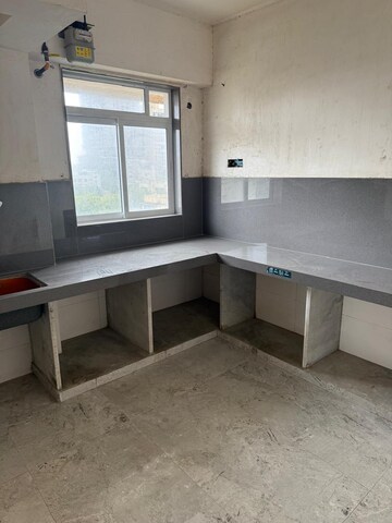 Kitchen in 3 BHK Apartment at Mahim West – for Rent