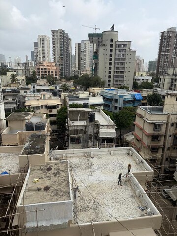 3 BHK Apartment – Exterior View View at Mahim West - for Rent