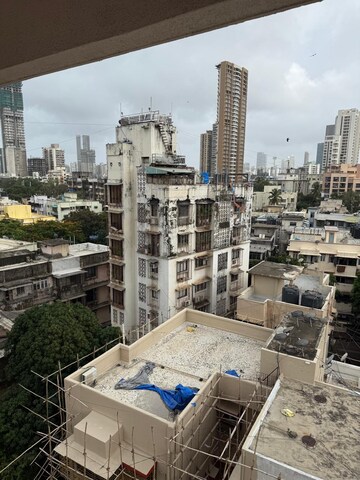 3 BHK Apartment – Exterior View View at Mahim West - for Rent