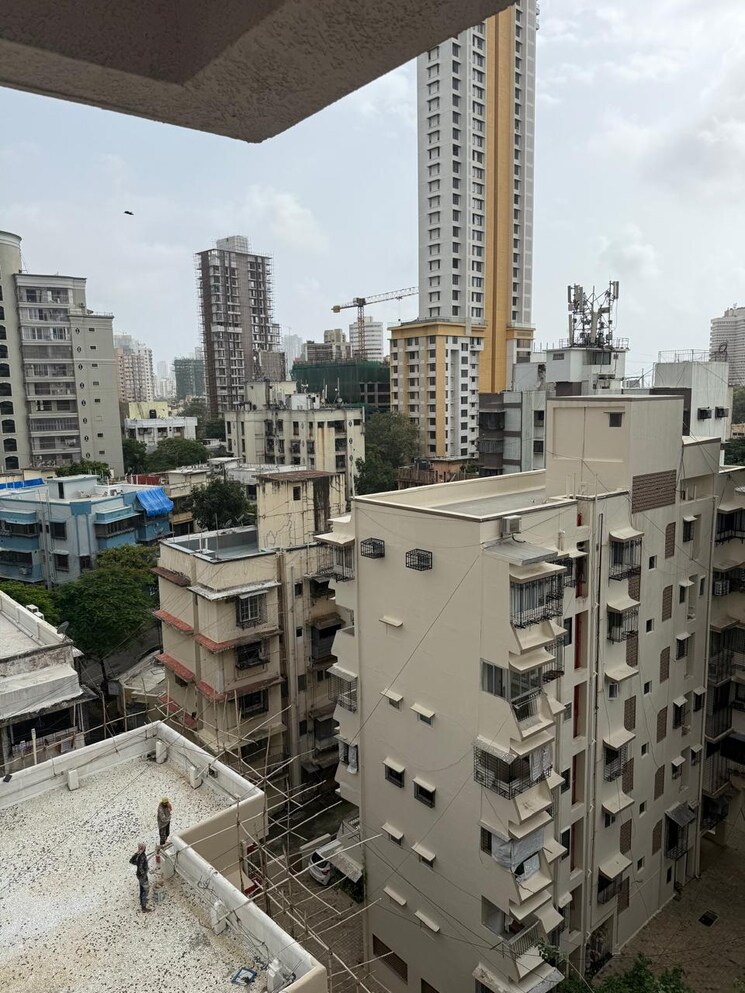 Exterior View, mahim west 3 Bedroom 1200 Sq.Ft. Apartment In Mahim West Mumbai 8960790