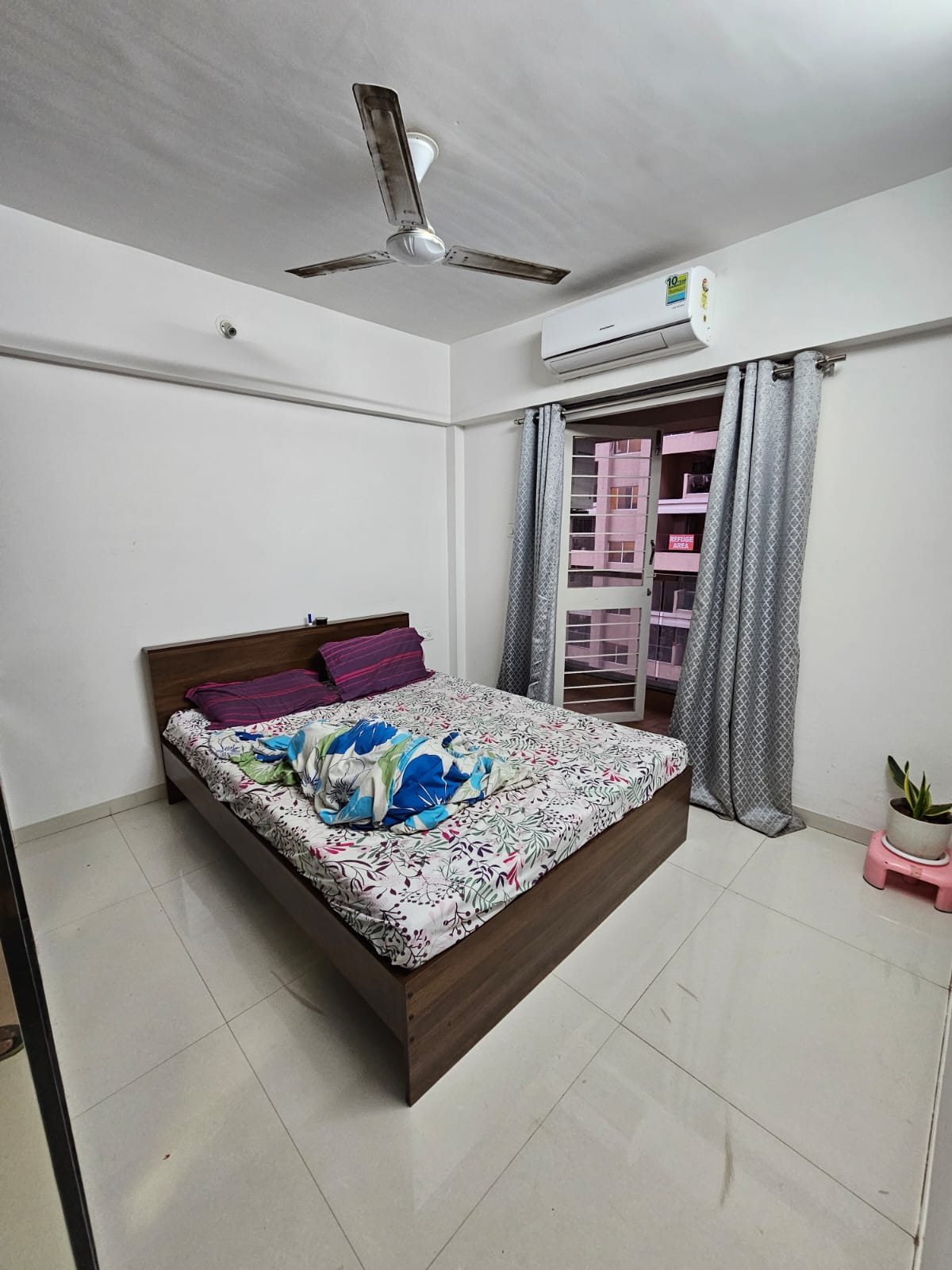 2 BHK + Extra Room Apartment For Rent in Choice Goodwill Breeza