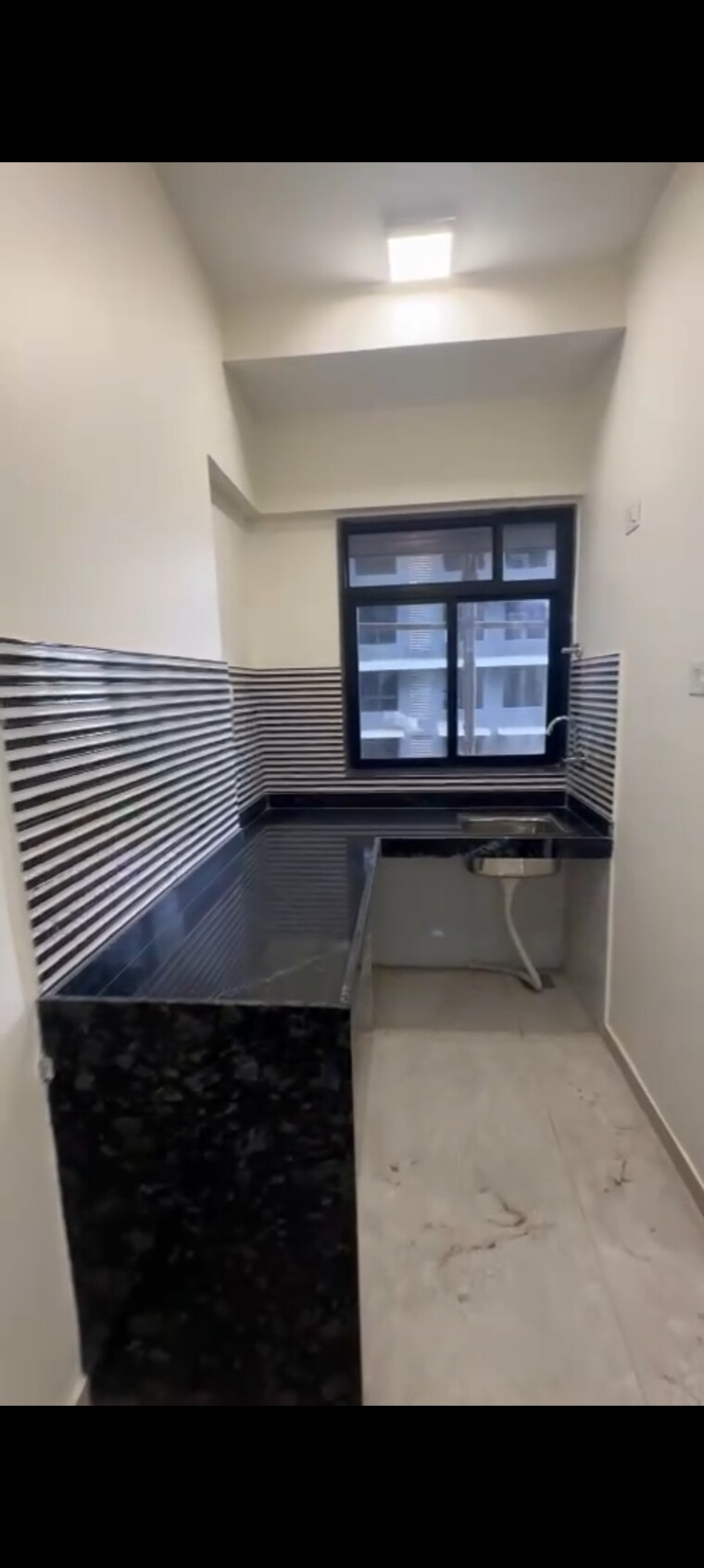 Kitchen, kandivali east 1 Bedroom 410 Sq.Ft. Apartment In Kandivali East Mumbai 8960796