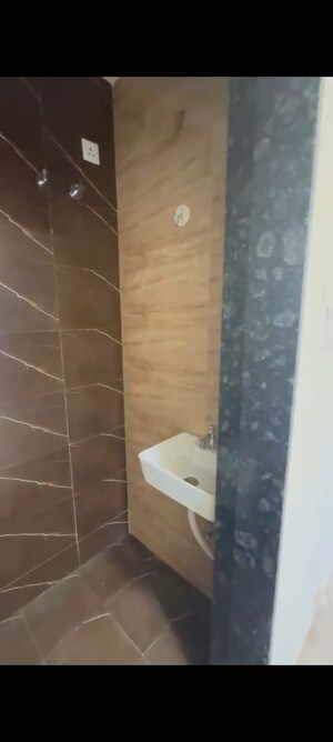 Bathroom in 1 BHK Apartment at Kandivali East – for Sale