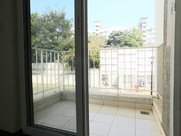 Balcony in 3 BHK Apartment at Godrej Eternity, Kanakapura Road – for Sale