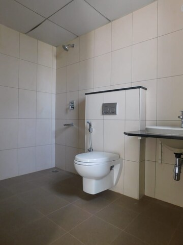 Bathroom in 3 BHK Apartment at Godrej Eternity, Kanakapura Road – for Sale