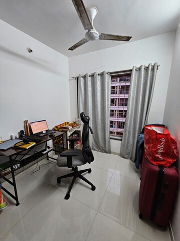Gym in 2 BHK Apartment at Choice Goodwill Breeza, Dhanori – for Rent
