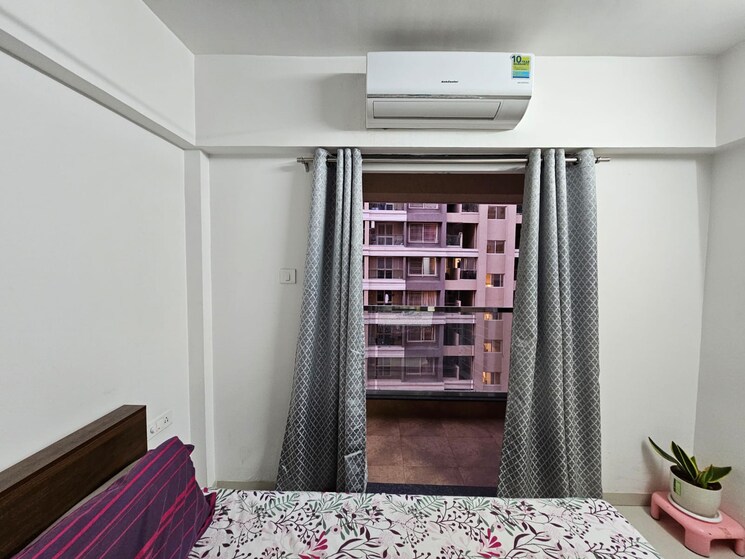 Bedroom, choice-goodwill-breeza 2 Bedroom 631 Sq.Ft. Apartment In Dhanori Pune 8960777