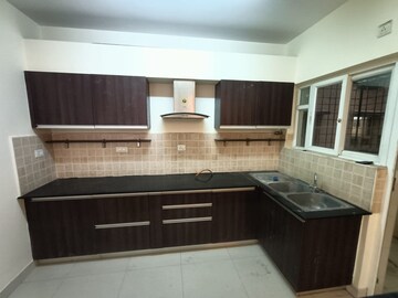 Kitchen in 3 BHK Apartment at Plama Heights, Hennur – for Sale