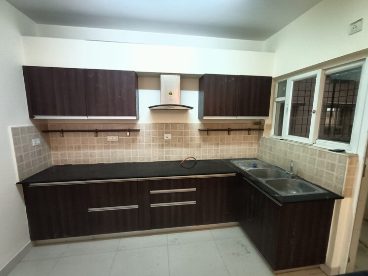 Kitchen, plama-heights 3 Bedroom 1464 Sq.Ft. Apartment In Hennur Bangalore 8960802