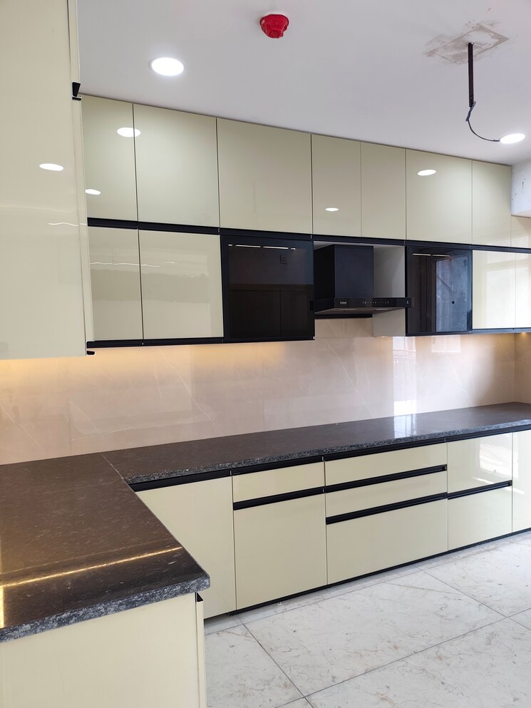 Kitchen, rishita-manhattan 3.5 Bedroom 1800 Sq.Ft. Apartment In Gomti Nagar Lucknow 8960812