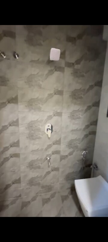 Bathroom in 2 BHK Apartment at Kandivali East – for Sale