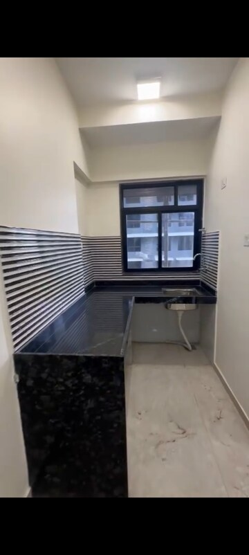 Kitchen in 2 BHK Apartment at Kandivali East – for Sale