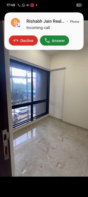 Room in 2 BHK Apartment at Kandivali East – for Sale