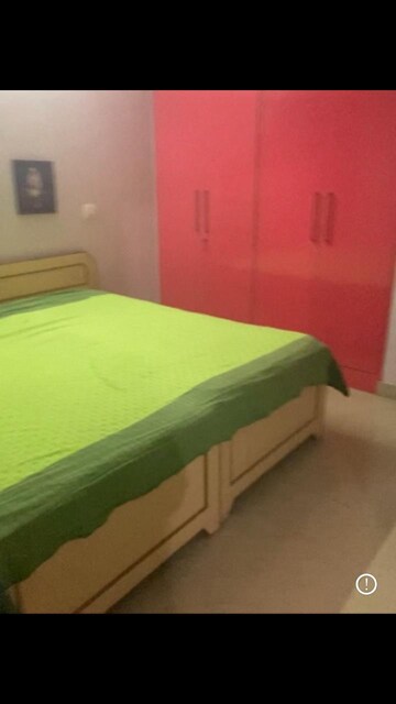 Bedroom in 2 BHK Apartment at Greenwood Apartment, Gomti Nagar – for Rent