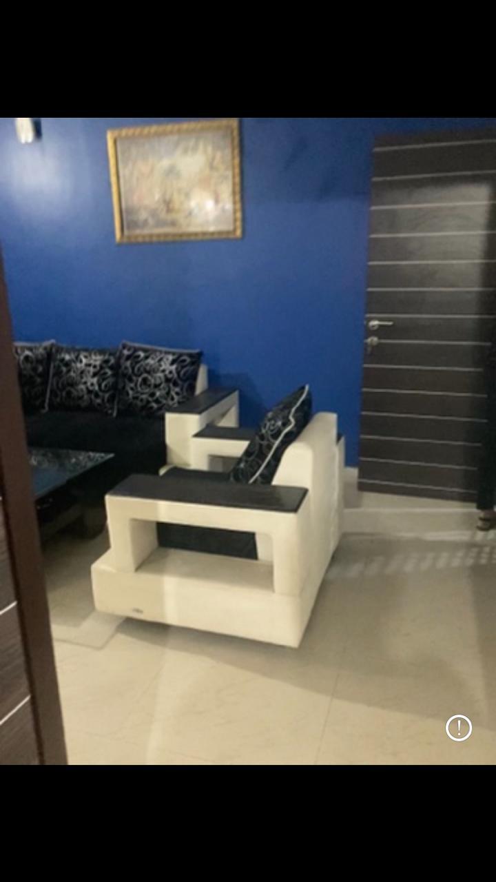 2 BHK + Study Room 1300 Sq.Ft. Apartment in Greenwood Apartment