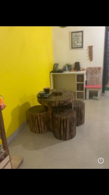 Living Room in 2 BHK Apartment at Greenwood Apartment, Gomti Nagar – for Rent