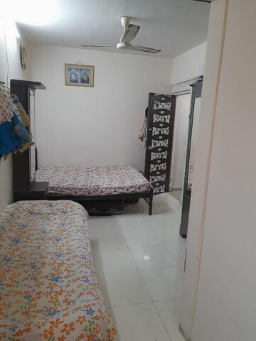 Living Room in 1 BHK Apartment at Vinayak Residency Kharghar, Kharghar Sector 12 – for Sale