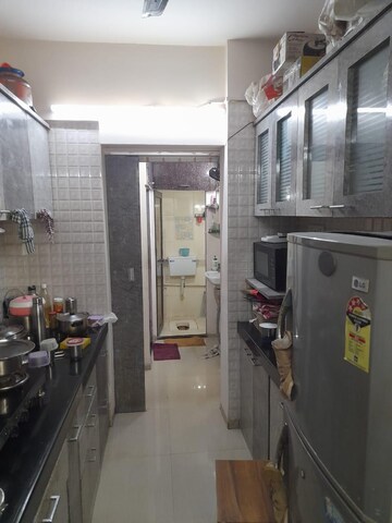 1 BHK Apartment – Exterior View View at Vinayak Residency Kharghar, Kharghar Sector 12 - for Sale