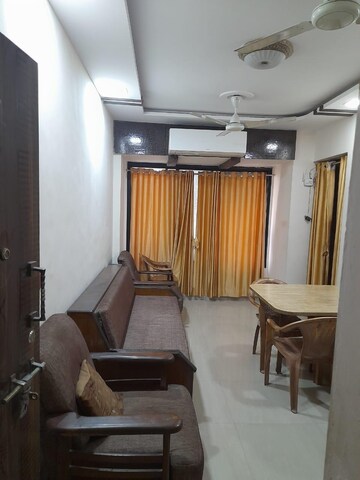 Living Room in 1 BHK Apartment at Vinayak Residency Kharghar, Kharghar Sector 12 – for Sale