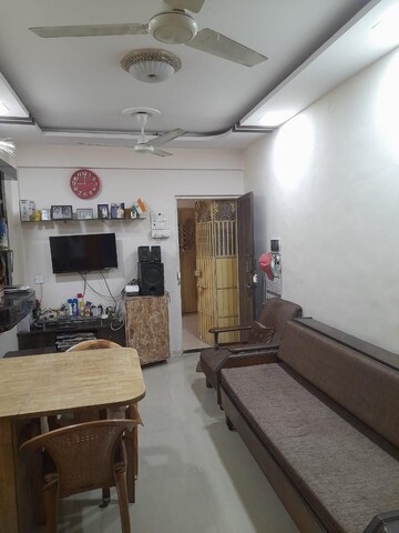 Kitchen in 1 BHK Apartment at Vinayak Residency Kharghar, Kharghar Sector 12 – for Sale
