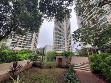 4 BHK Apartment – Exterior View View at Oberoi Realty Woods, Goregaon East - for Rent