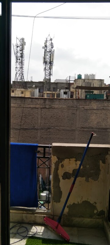 2 BHK Builder Floor – Exterior View View at Mehrauli - for Rent