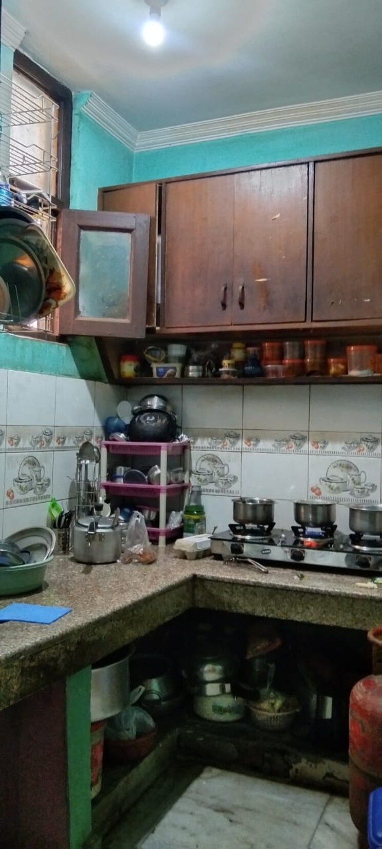 Exterior View, mehrauli 2 Bedroom 850 Sq.Ft. Builder Floor In Mehrauli Delhi 8960816