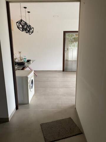 Bathroom in 3 BHK Apartment at Worli – for Rent