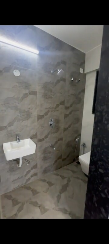Master Bedroom in 1 BHK Apartment at Kandivali East – for Sale