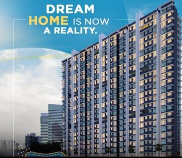 1 BHK Apartment – Exterior View View at Kandivali East - for Sale