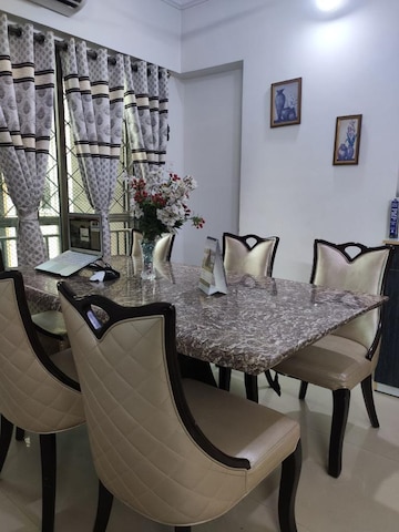 Furnished Amenities in 2 BHK Apartment at Kamanwala Manavsthal, Malad West – for Rent