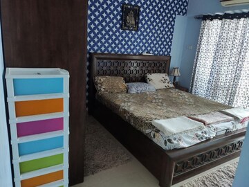 Bedroom in 2 BHK Apartment at Kamanwala Manavsthal, Malad West – for Rent