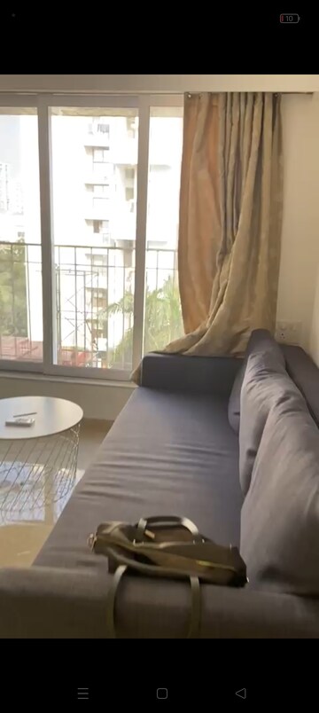 Bathroom in 1 BHK Apartment at MDM Zion, Andheri West – for Rent